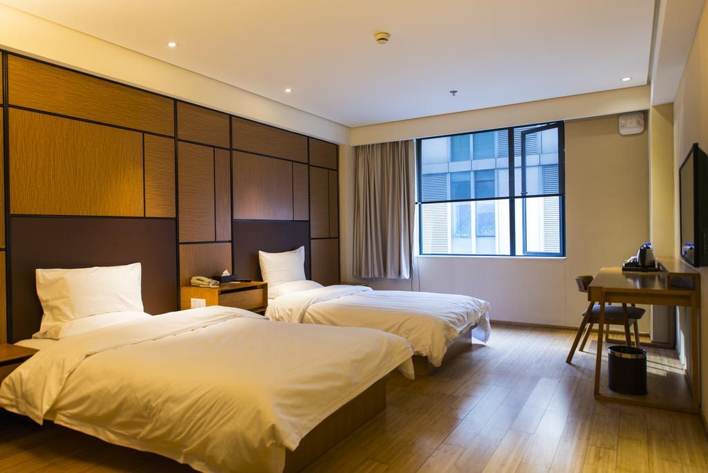Ji Hotel Hangzhou Xing Guang Avenue Room photo